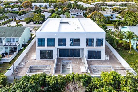 A home in Delray Beach