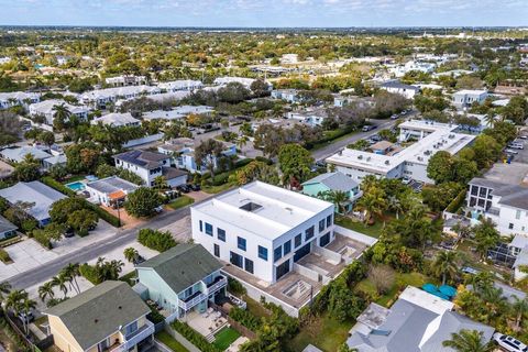 A home in Delray Beach