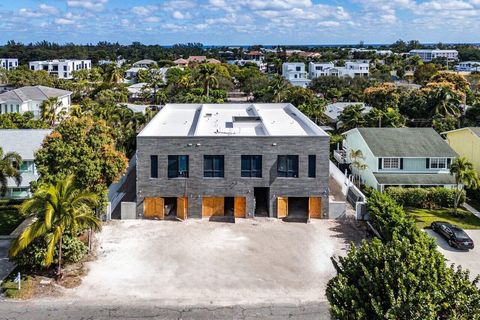 A home in Delray Beach