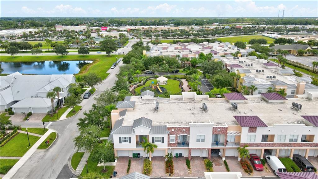 PROMENADE AT TRADITION - Residential