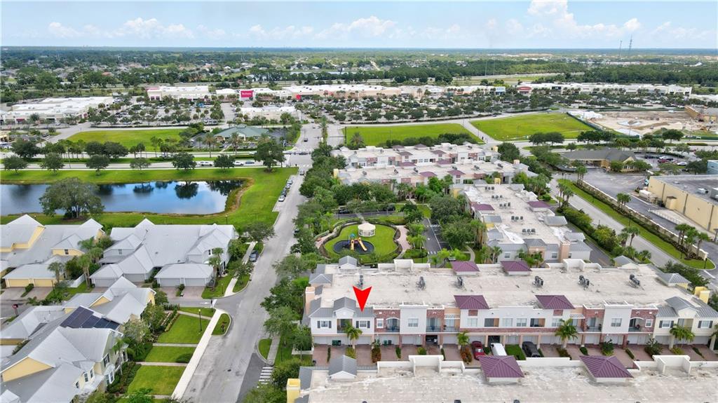 PROMENADE AT TRADITION - Residential