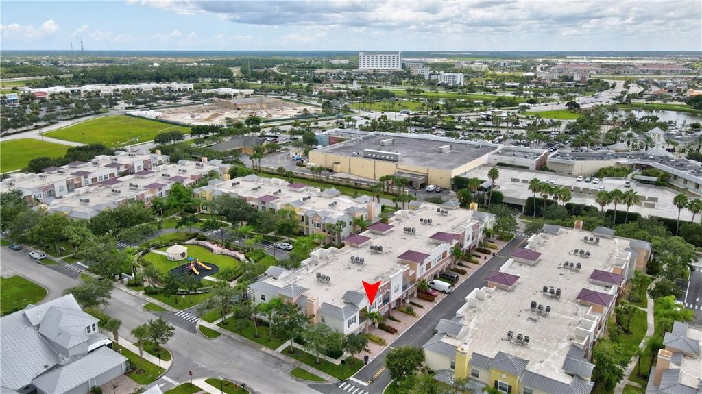 PROMENADE AT TRADITION - Residential