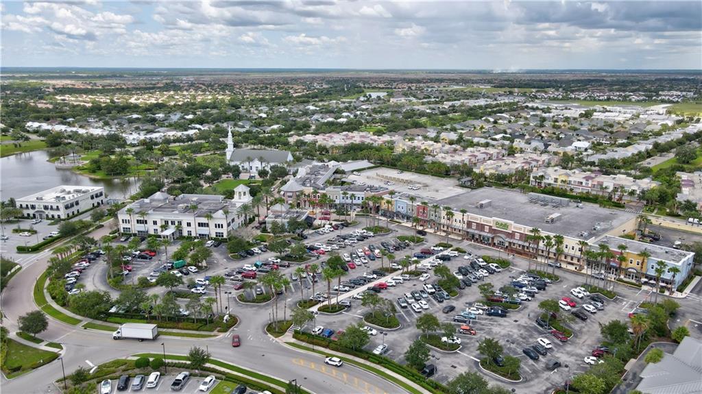 PROMENADE AT TRADITION - Residential