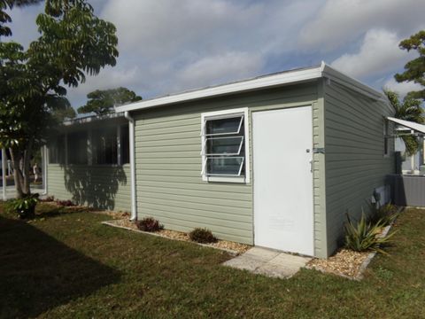 A home in Boynton Beach