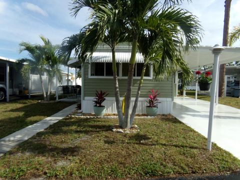 A home in Boynton Beach