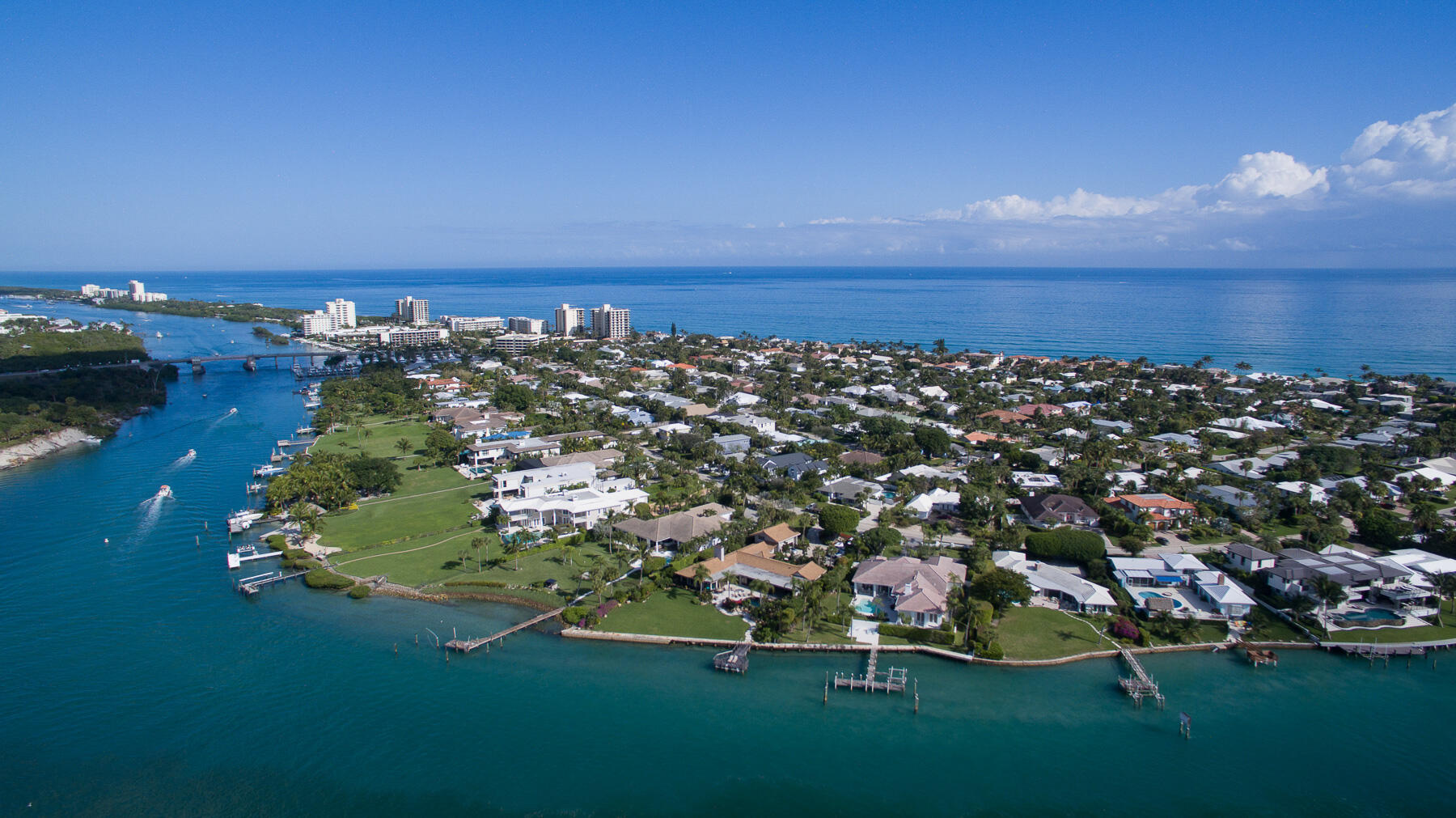 JUPITER INLET BEACH COLONY - Residential