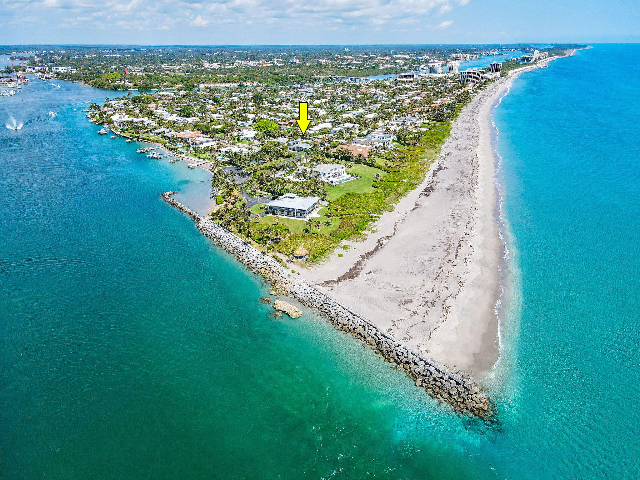 JUPITER INLET BEACH COLONY - Residential