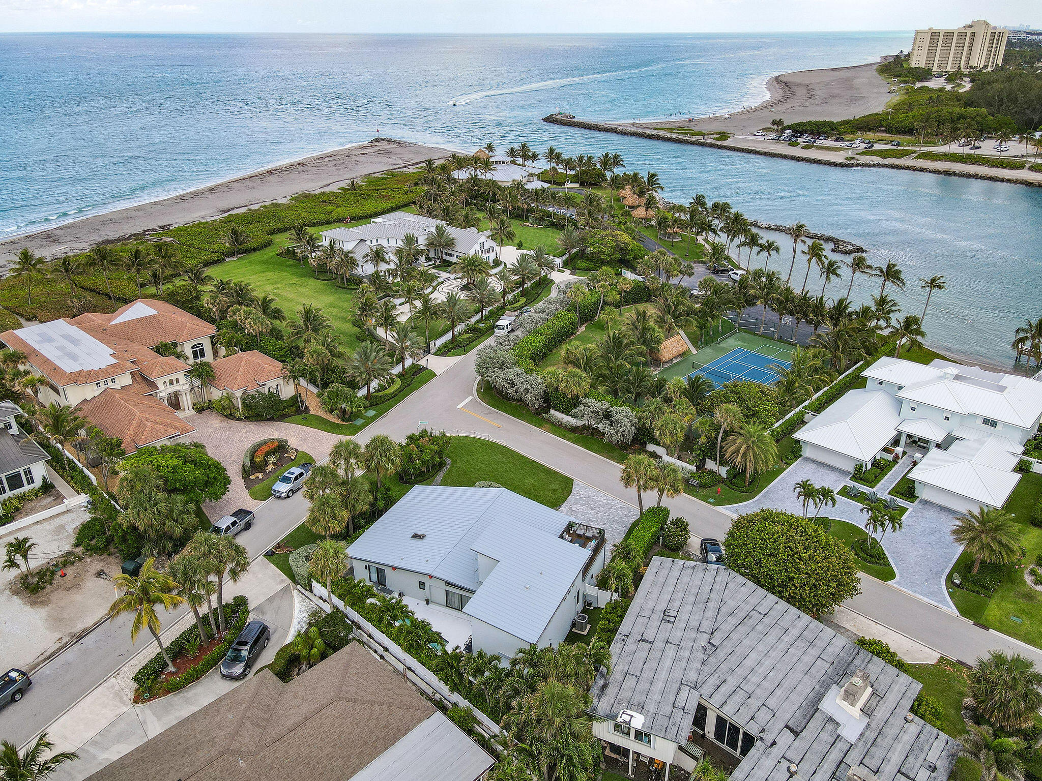 JUPITER INLET BEACH COLONY - Residential