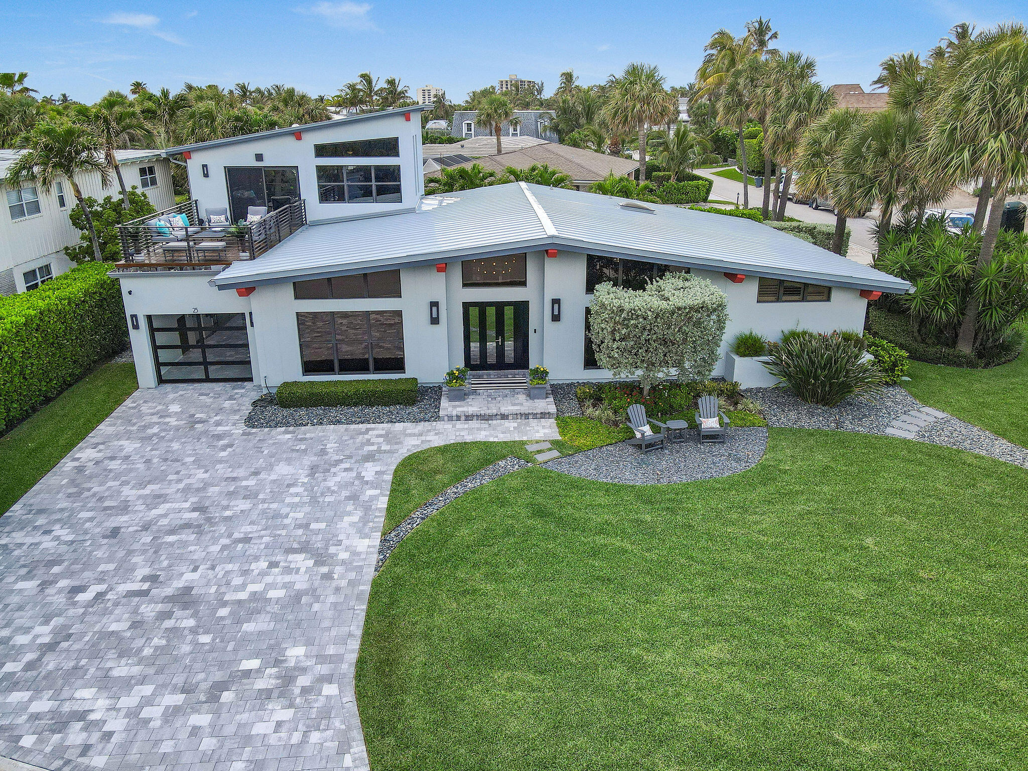 JUPITER INLET BEACH COLONY - Residential
