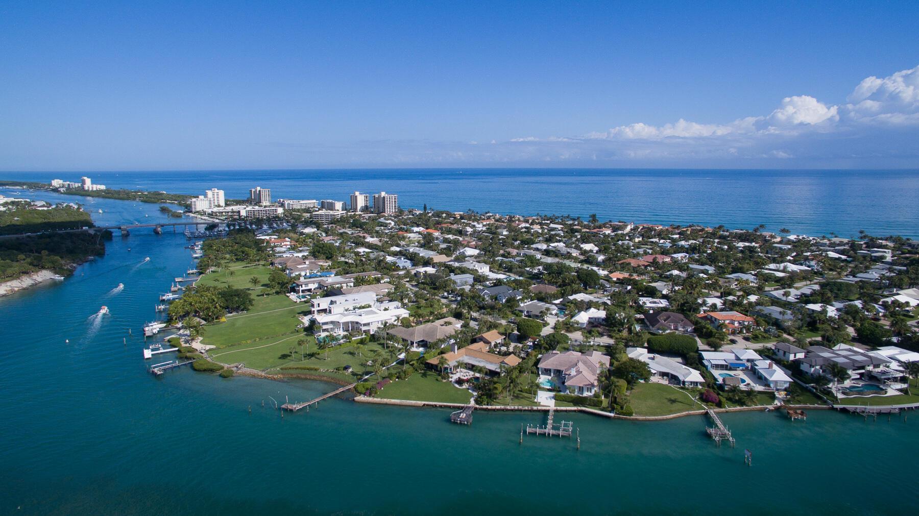 JUPITER INLET BEACH COLON - Residential