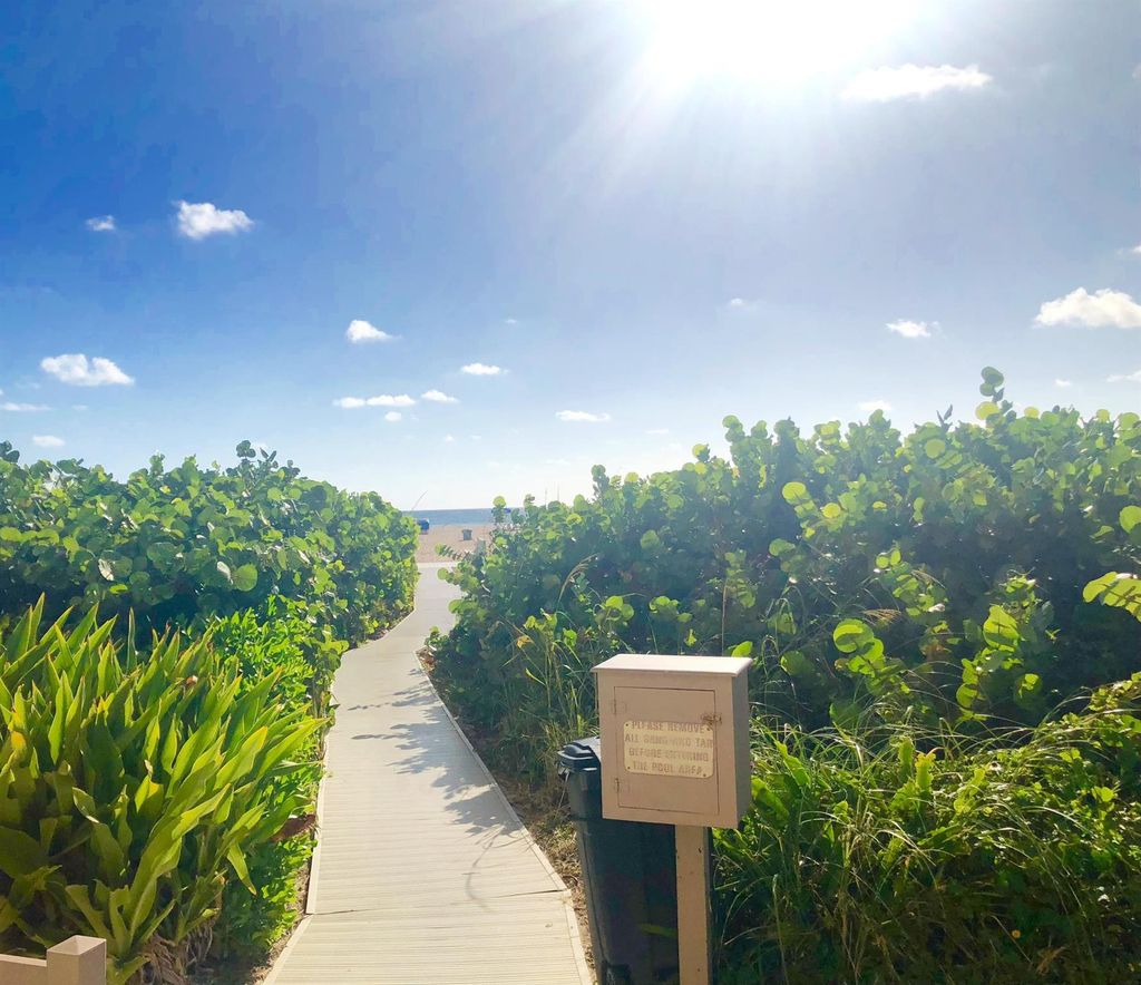 Photo of 2800 N Ocean Drive #B-4a, Riviera Beach, FL 33404 (MLS # R10885890)