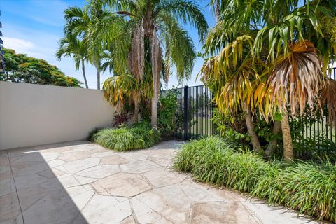 A home in Delray Beach