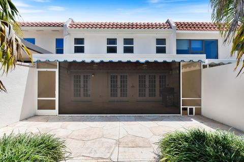 A home in Delray Beach