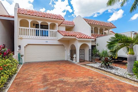 A home in Delray Beach