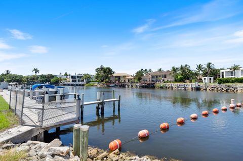 A home in Delray Beach