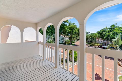 A home in Delray Beach