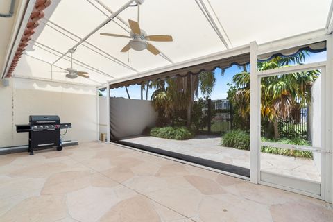 A home in Delray Beach