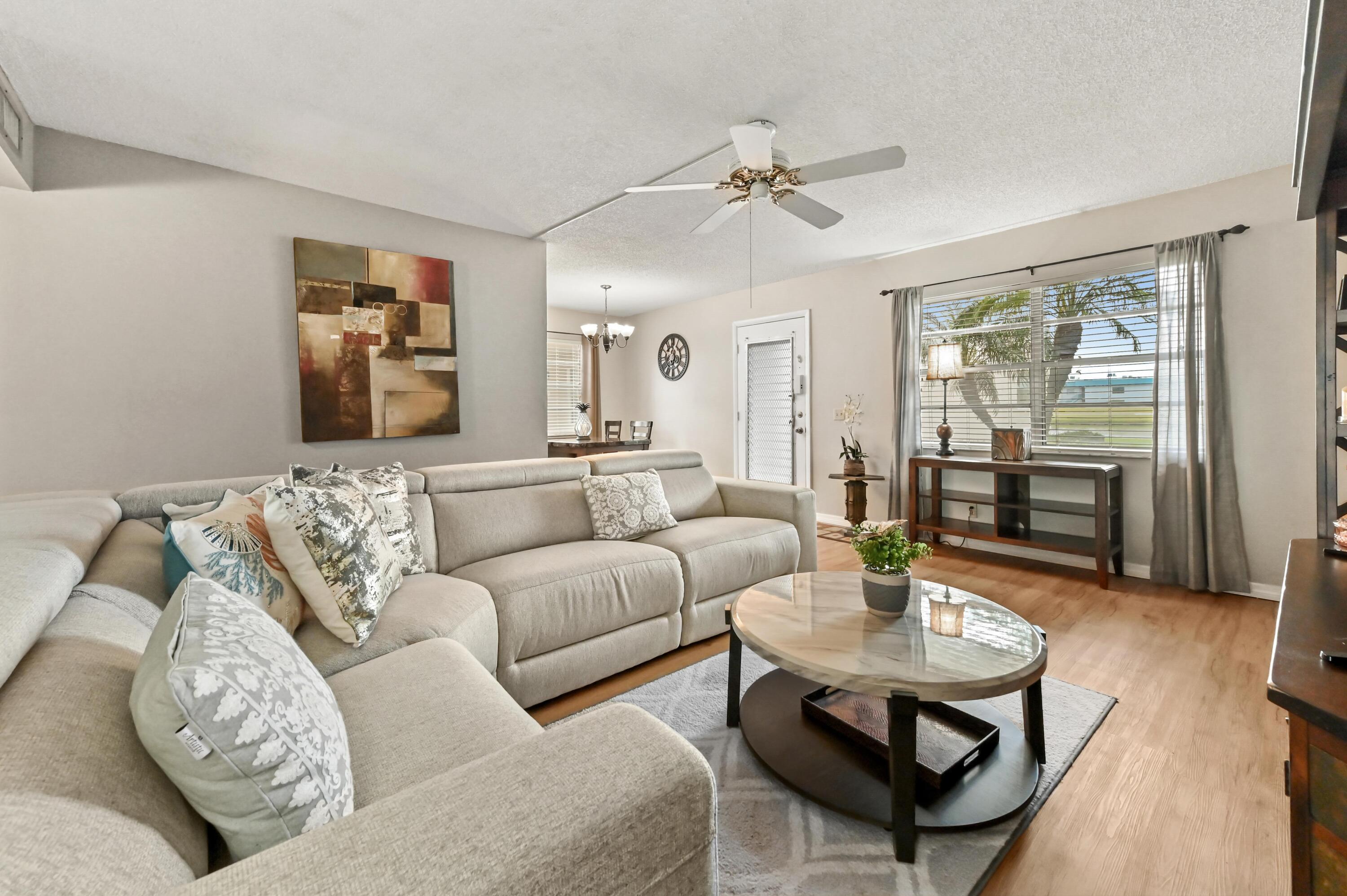 KINGS POINT CAPRI CONDOS - Residential Lease