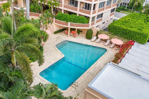 A home in Palm Beach