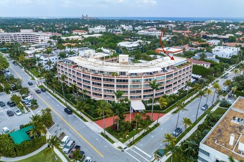 A home in Palm Beach