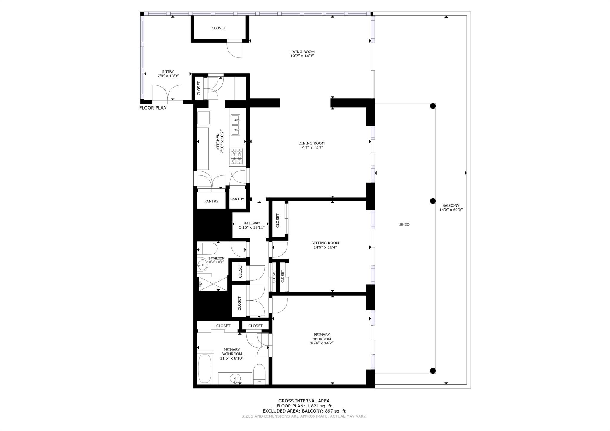 Park Place Inc - Residential
