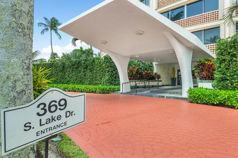 A home in Palm Beach