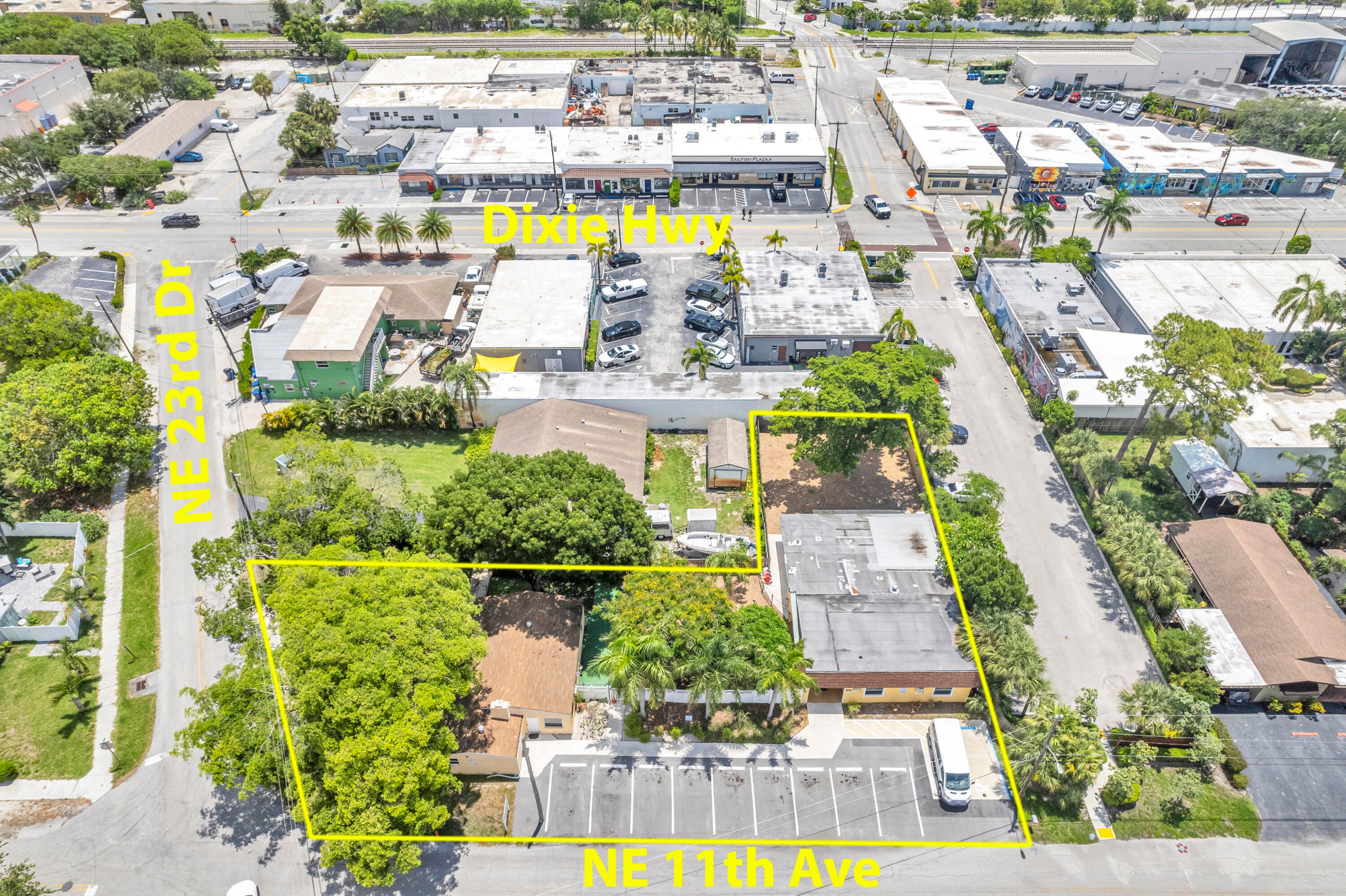 1100 NE 23RD Drive