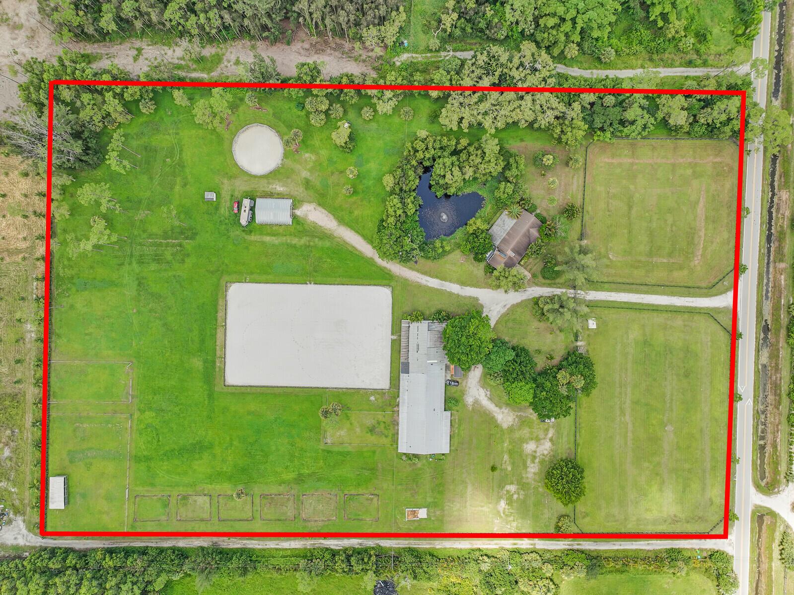 LOXAHATCHEE GROVES - Residential