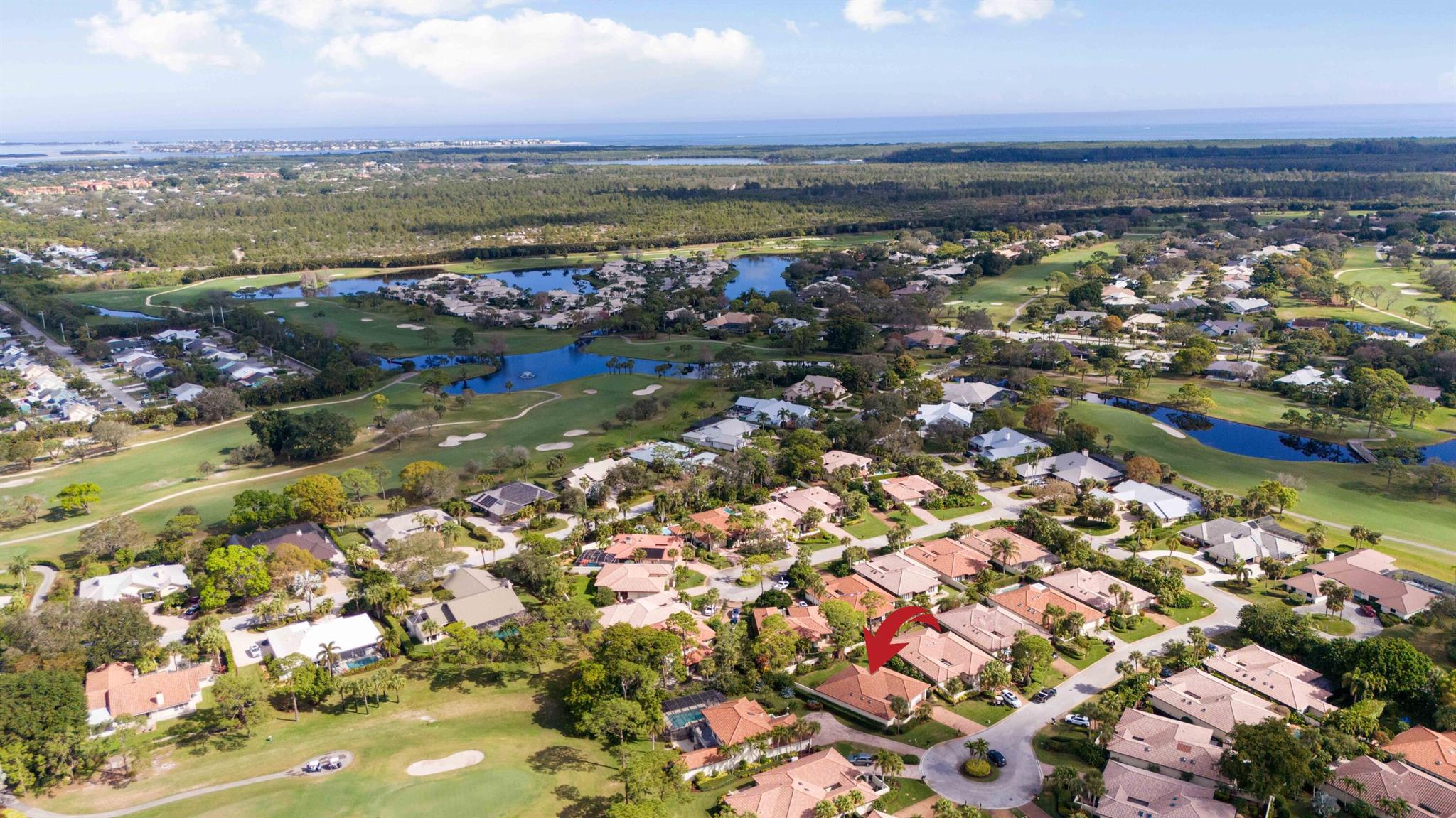 MARINER SANDS - IRONWOOD - Residential