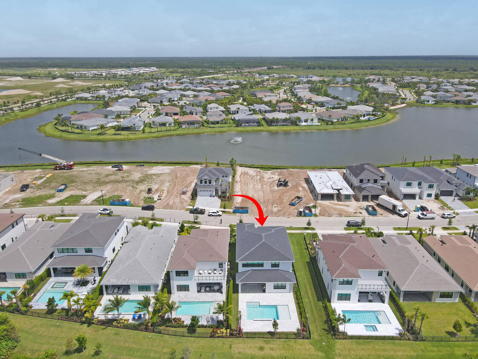 AVENIR POD - Residential