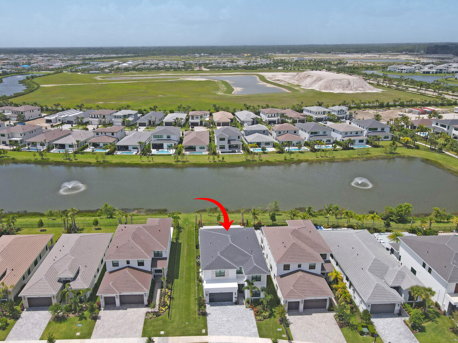 AVENIR POD - Residential