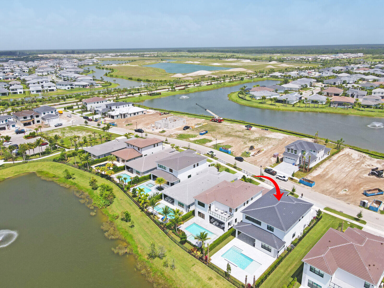 AVENIR POD - Residential