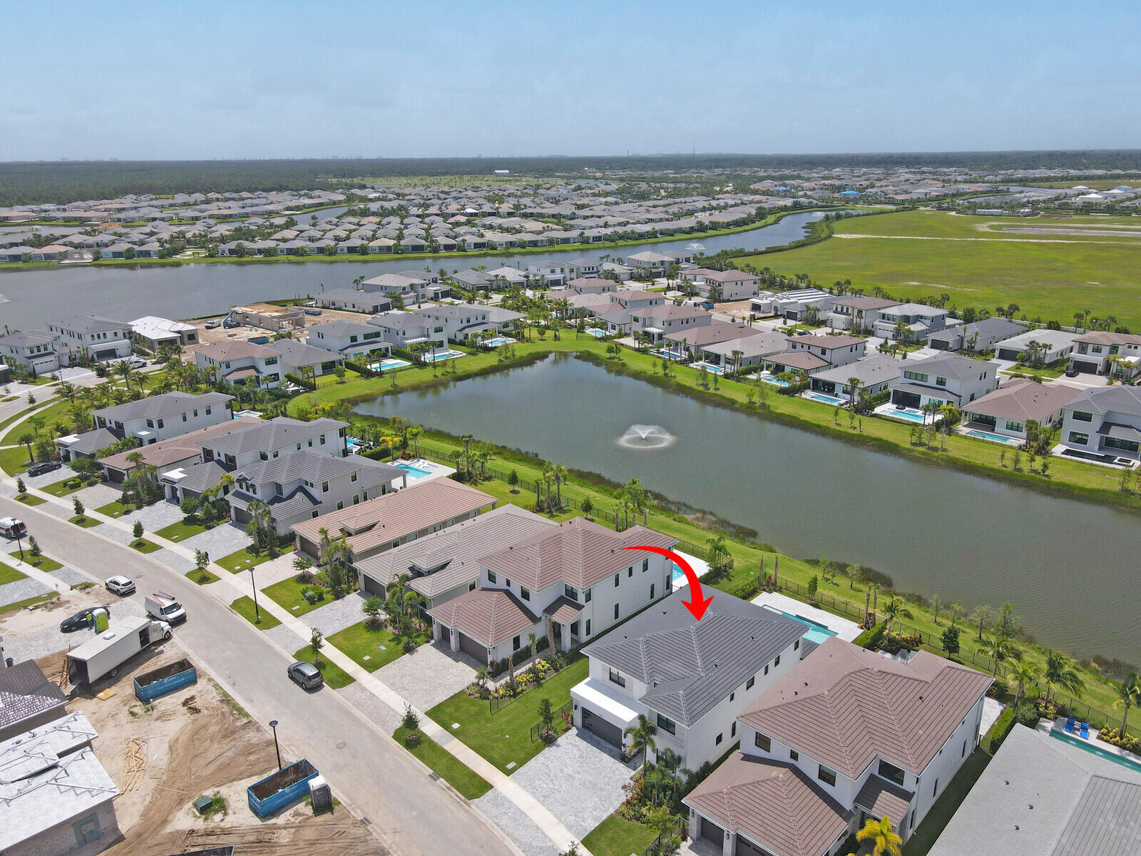 AVENIR POD - Residential