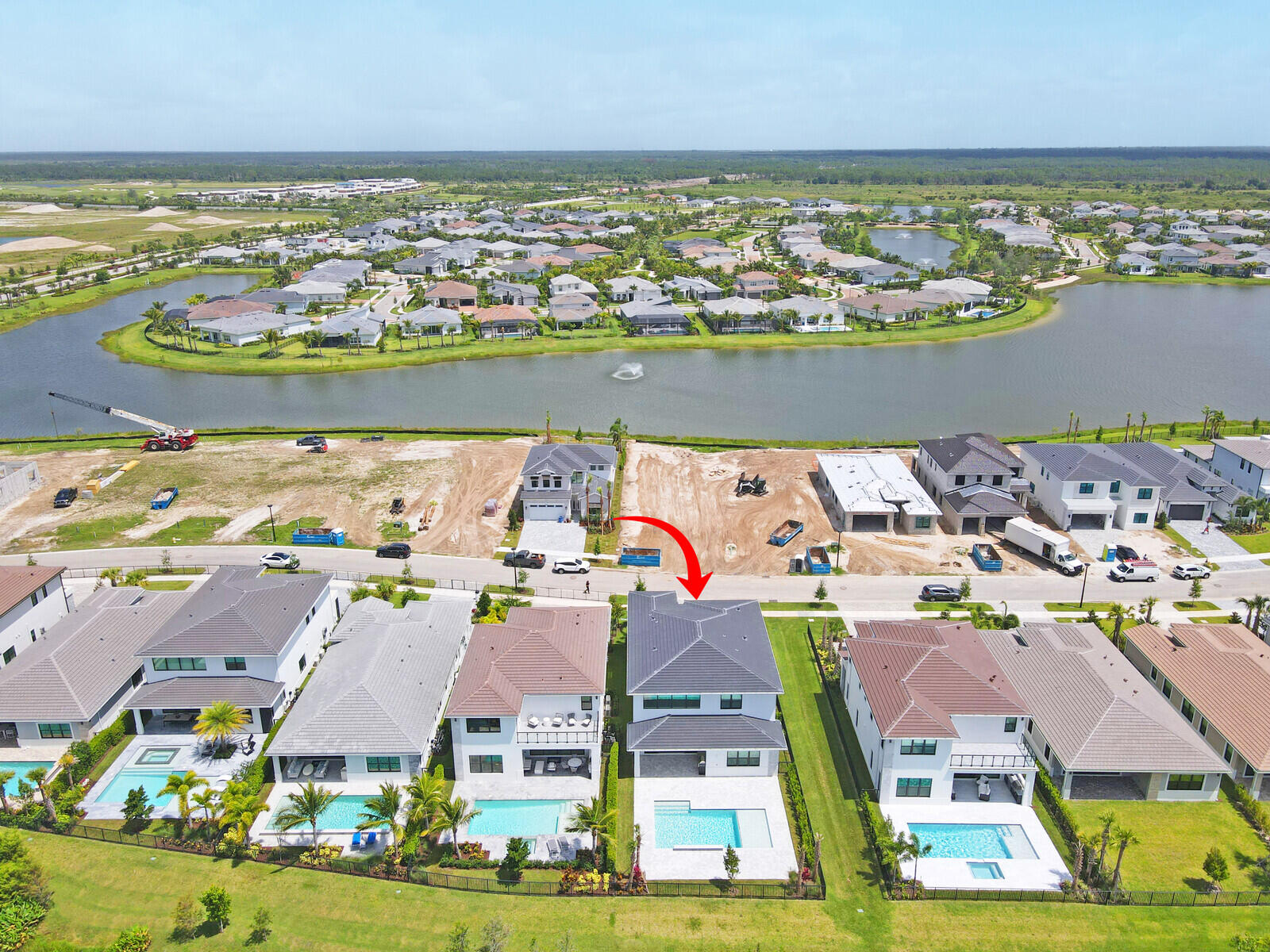 AVENIR POD - Residential