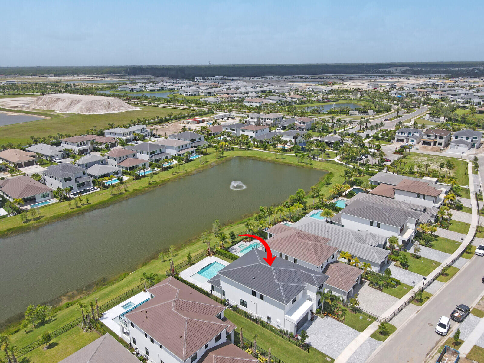 AVENIR POD - Residential