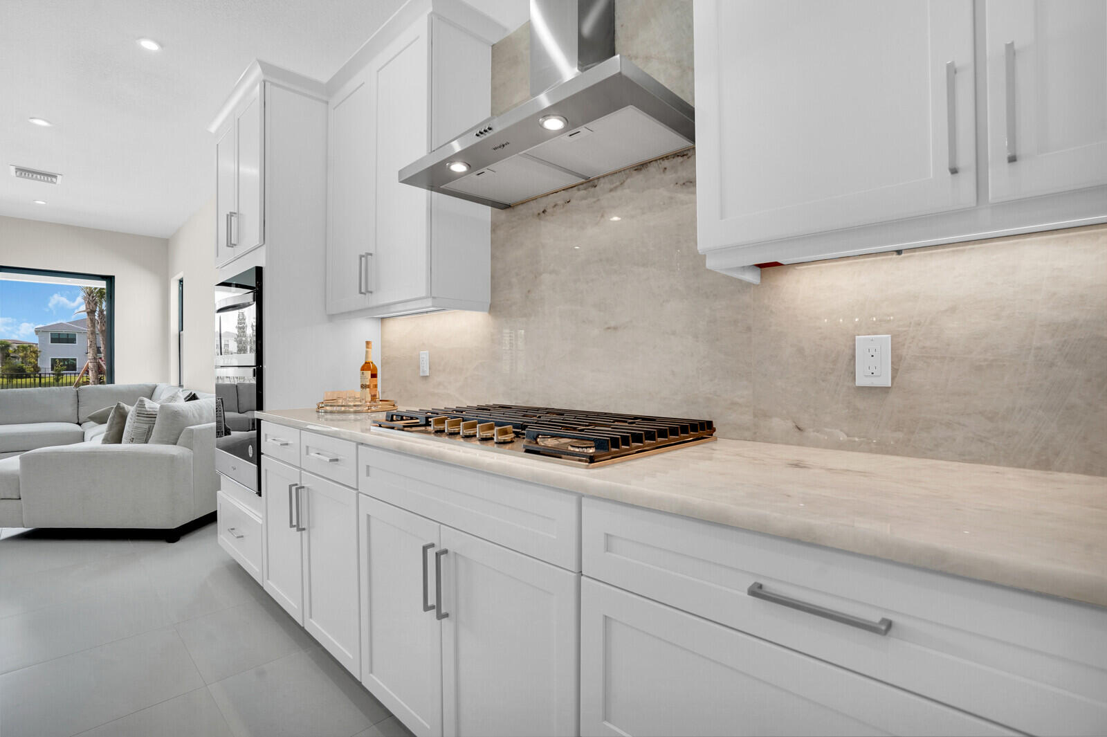 AVENIR POD - Residential