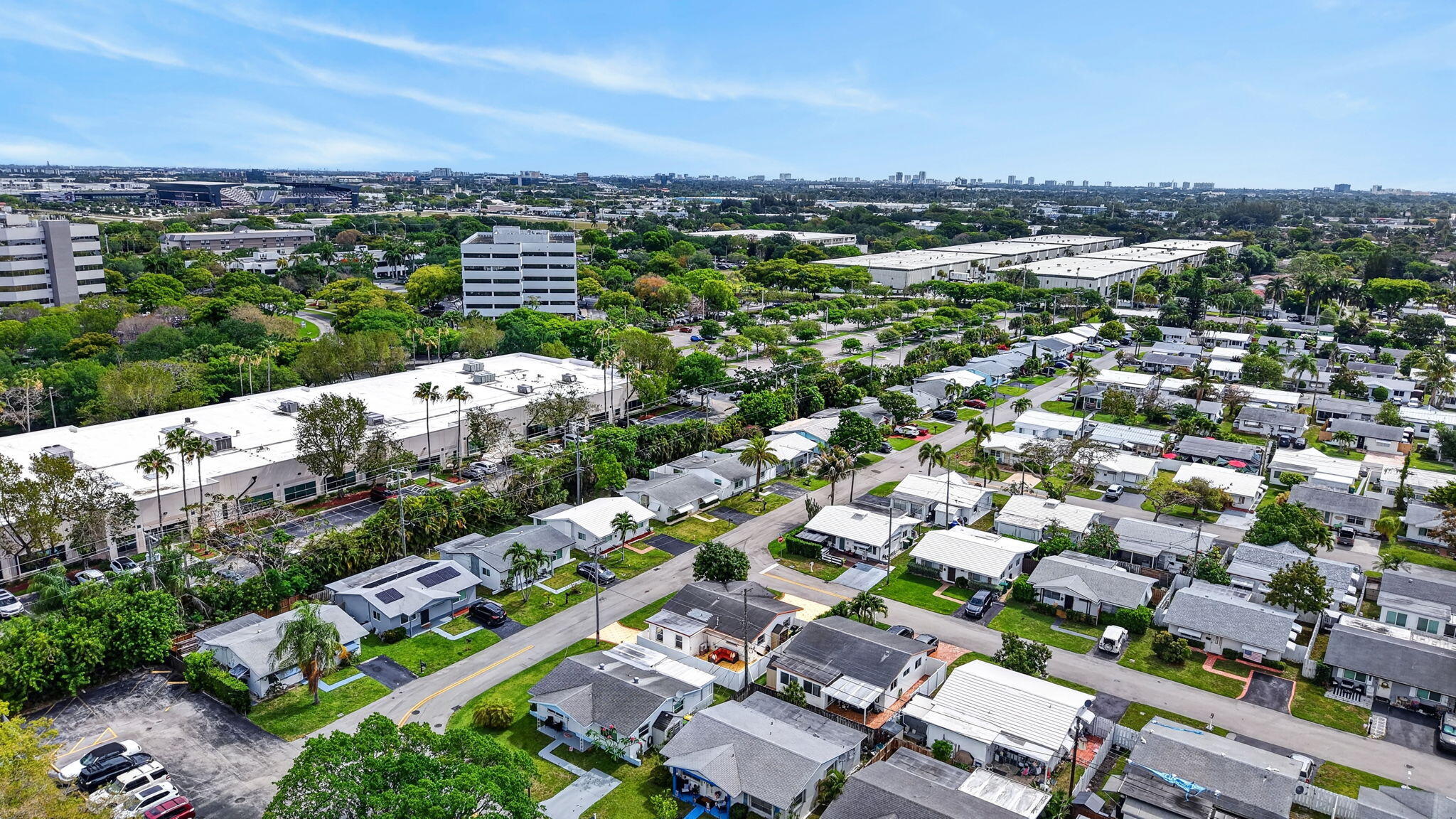 Tamarac Lakes - Residential