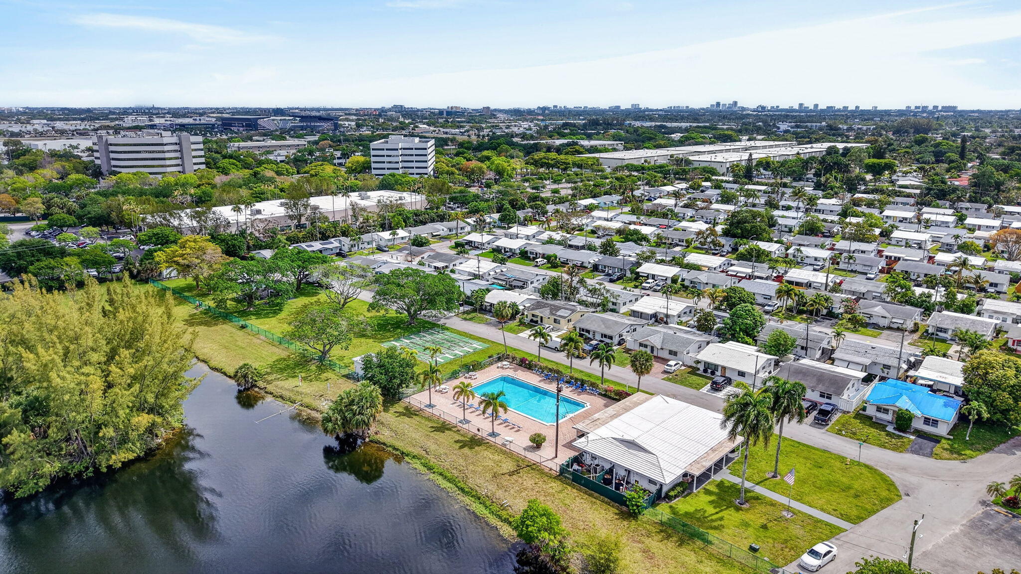 Tamarac Lakes - Residential