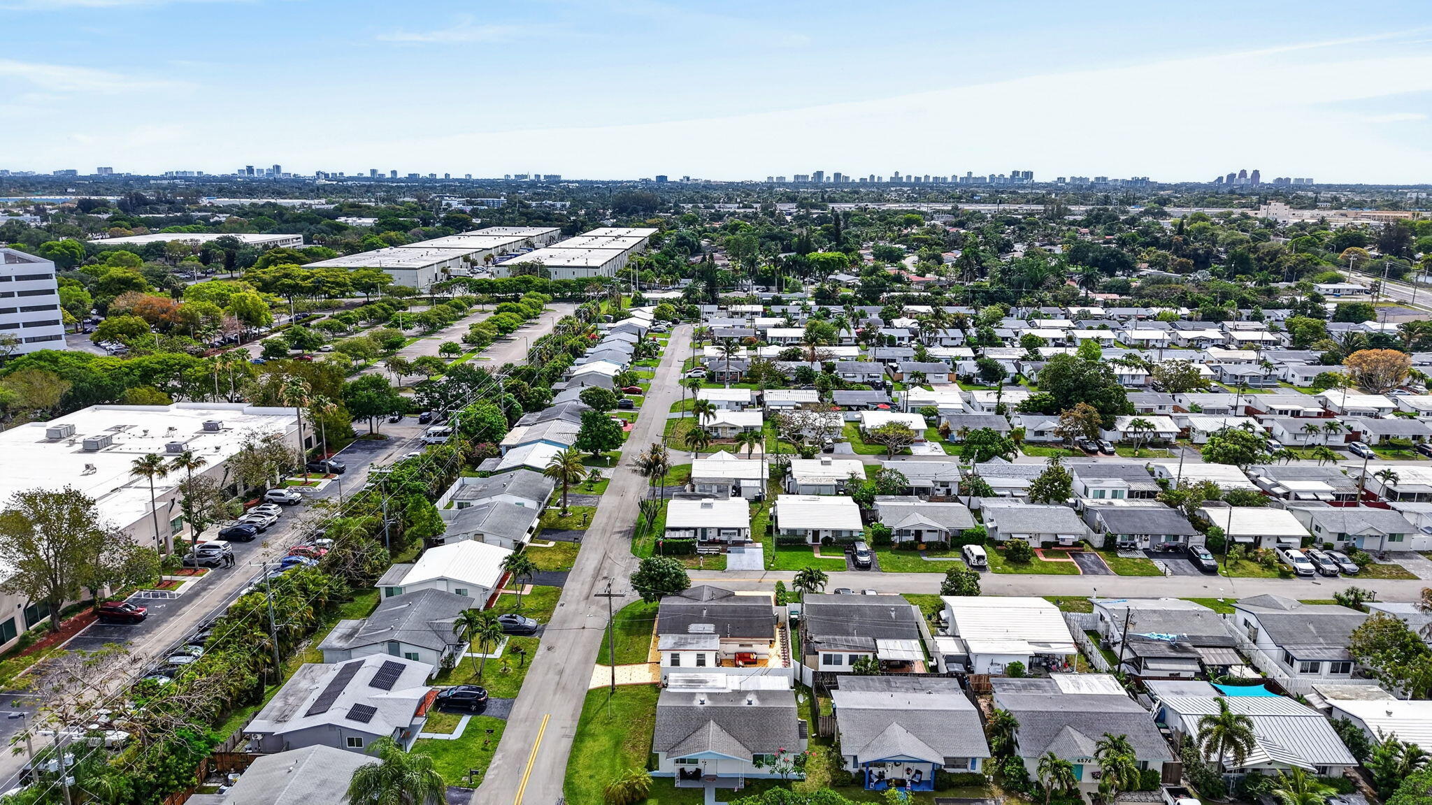 Tamarac Lakes - Residential