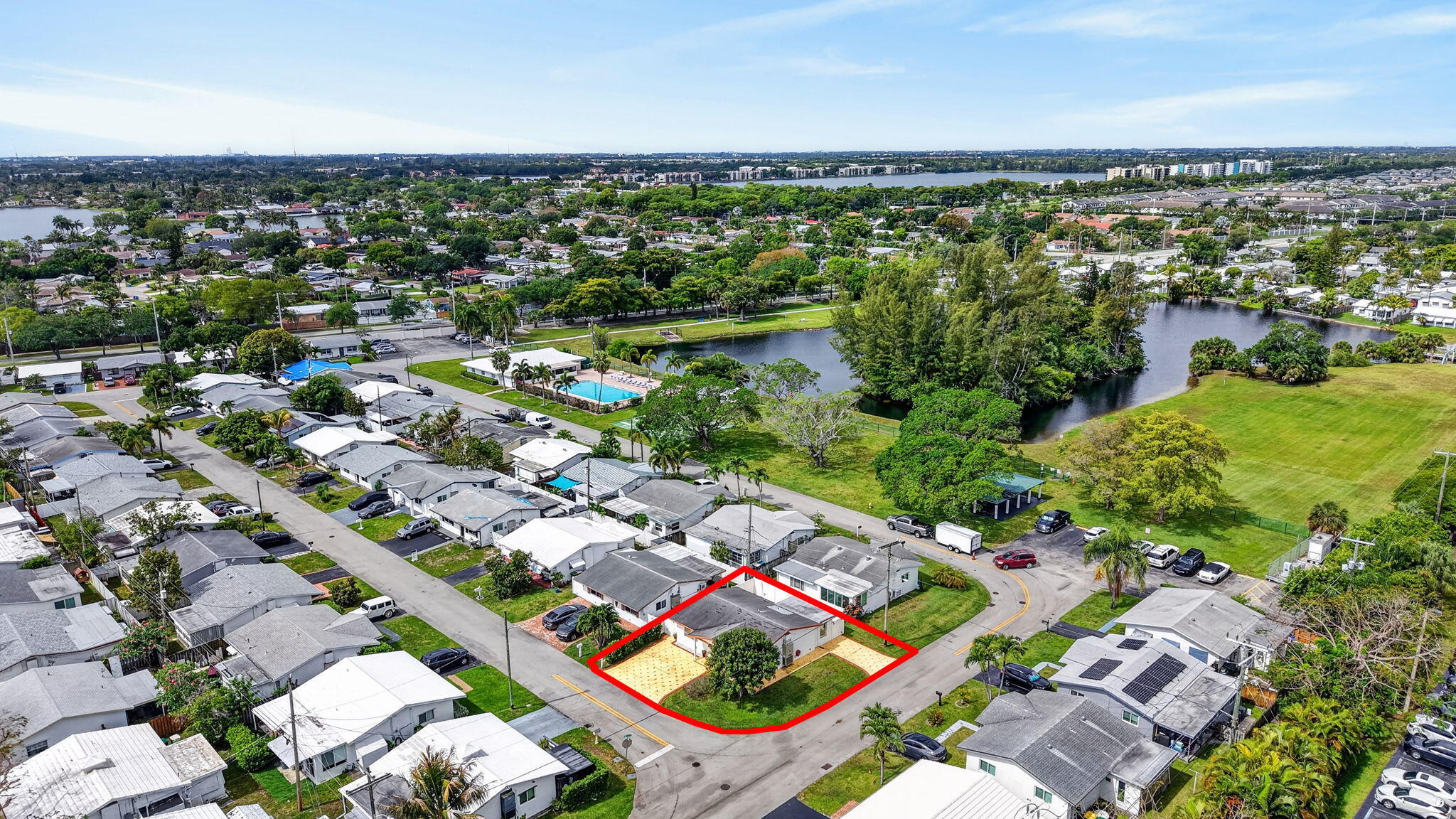 Tamarac Lakes - Residential