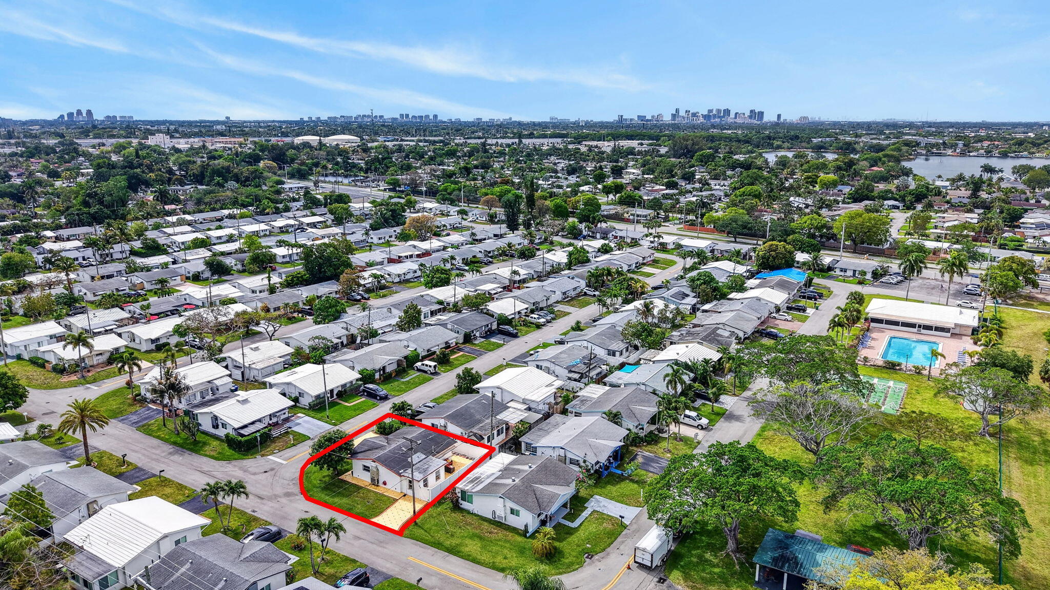 Tamarac Lakes - Residential