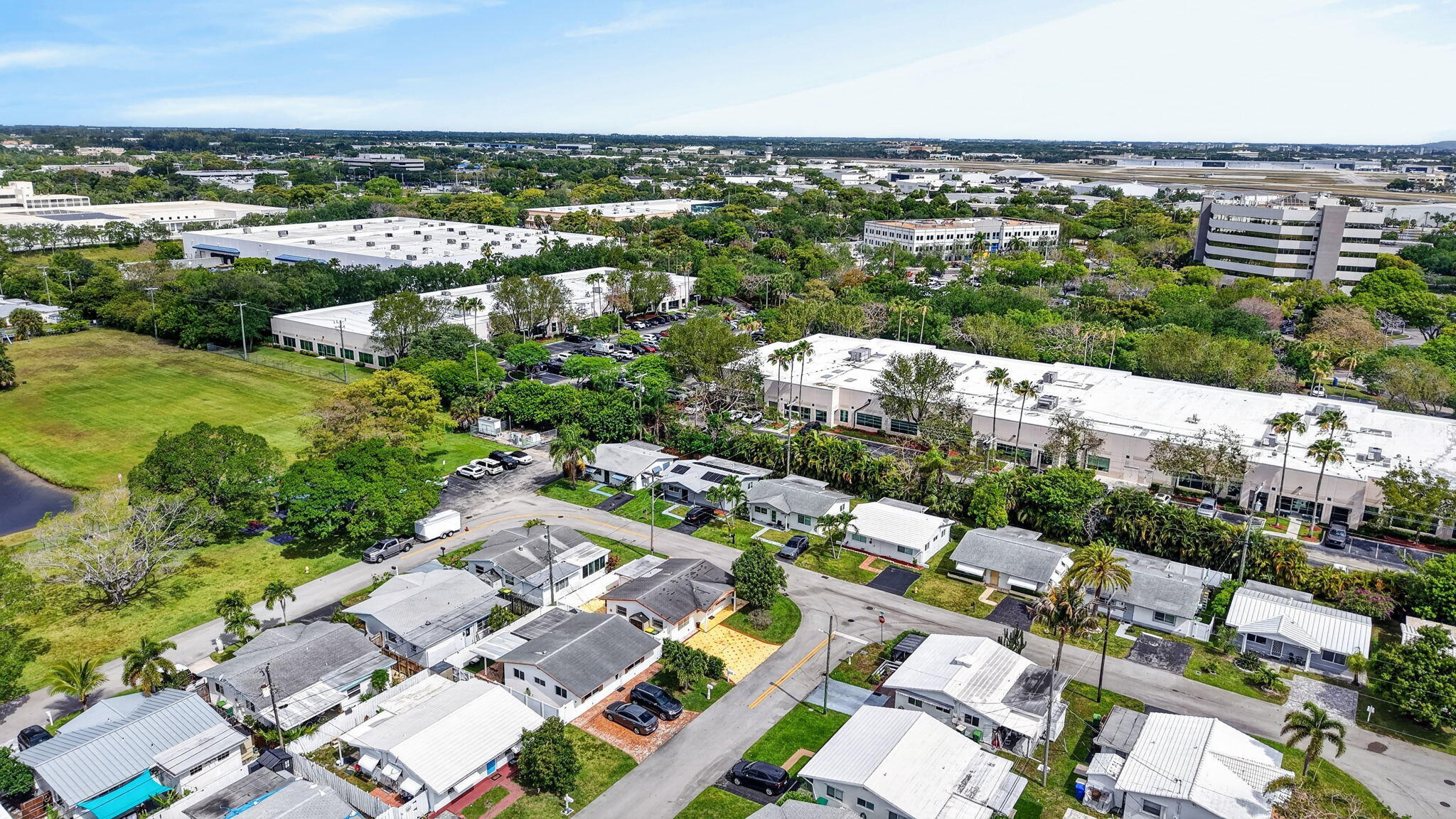 Tamarac Lakes - Residential