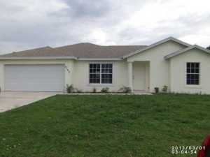PORT ST LUCIE SECTION 18 - Residential Lease
