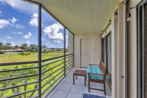 A home in Boca Raton