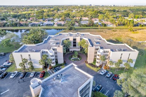 A home in Boca Raton