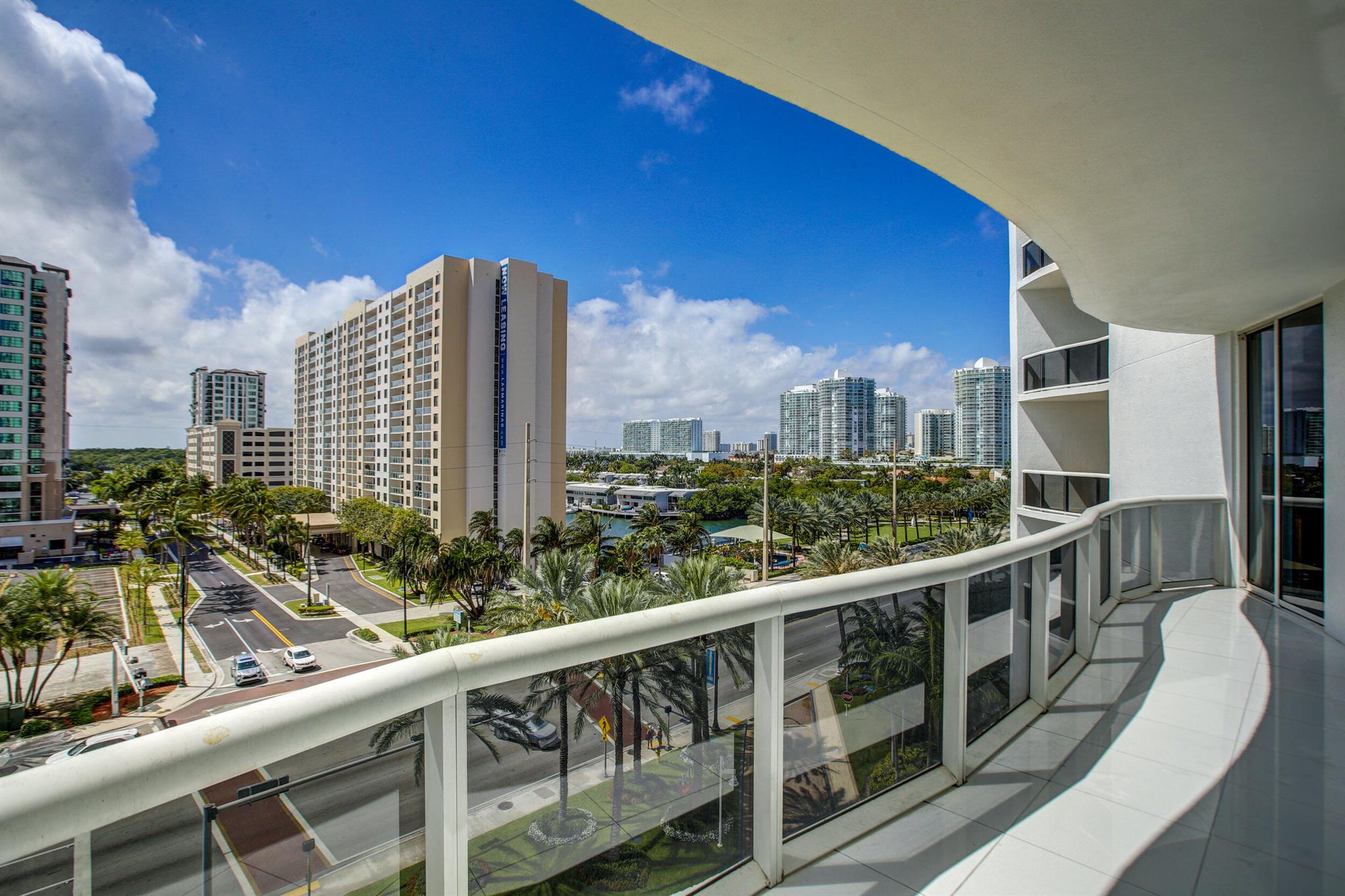 TDR TOWER II CONDO - Residential Lease