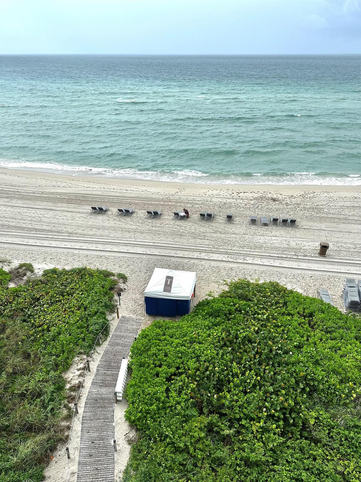 TDR TOWER II CONDO - Residential Lease