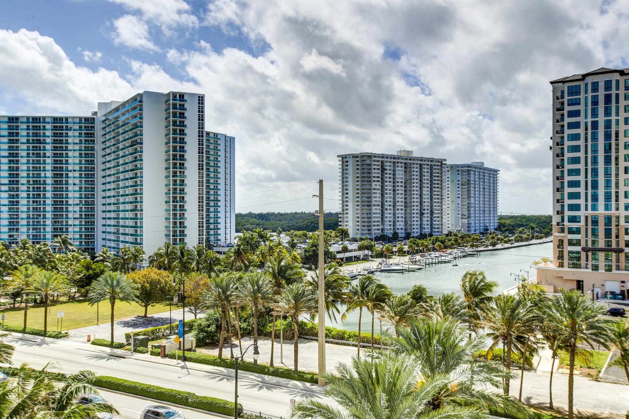 TDR TOWER II CONDO - Residential Lease