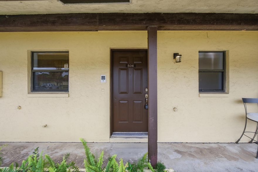 Conveniently located in central West Palm Beach, this 1-bedroom, 1-bath rental offers comfortable living with tile flooring throughout and fresh interior paint, creating a clean, move-in-ready space. Enjoy quick access to I-95, Palm Beach International Airport, shopping, dining, and everyday essentials, making commuting and errands a breeze. Perfect for anyone seeking an affordable lease in a central location close to everything West Palm Beach has to offer. Ideally positioned in central West Palm Beach, this location places you right in the middle of everything that makes the area such a desirable place to live. Just minutes away, downtown West Palm Beach offers a vibrant mix of dining, shopping, entertainment, and waterfront experiences. Clematis Street and CityPlace (Rosemary Square) are local favorites, known for their lively atmosphere, weekend events, outdoor dining, boutiques, and nightlife. Whether you're grabbing coffee, enjoying live music, or attending seasonal festivals and markets, there's always something happening nearby.  Outdoor enthusiasts will love being close to several of the area's most popular parks. Okeeheelee Park is just a short drive away and is one of the largest and most versatile parks in Palm Beach County, featuring walking and biking trails, kayaking, fishing, golf, equestrian trails, and wide-open green spaces perfect for picnics and recreation. Dreher Park is another nearby gem, home to the Palm Beach Zoo, scenic walking paths, playgrounds, and peaceful lakes, making it a great spot for both relaxation and family outings.  For those who enjoy the water, some of South Florida's most beautiful beaches are just 15 minutes away, offering crystal blue waters, white sand, and the perfect setting for swimming, boating, or simply soaking up the sun. The Intracoastal Waterway and nearby marinas also provide opportunities for fishing, paddleboarding, and waterfront dining.  Travel and commuting are incredibly convenient with Palm Beach International Airport just minutes from your doorstep, making both business and leisure travel effortless. Easy access to I-95 and major roadways allows for seamless connectivity throughout Palm Beach County and beyond.  Everyday essentials are right around the corner with an abundance of grocery stores, shopping centers, fitness centers, and restaurants within a short drive. From casual dining to upscale restaurants, the area offers a wide variety of options to fit every lifestyle.  This central West Palm Beach location truly offers the best of all worlds—proximity to nature, entertainment, beaches, and major conveniences—making it an ideal place to enjoy everything South Florida living has to offer.