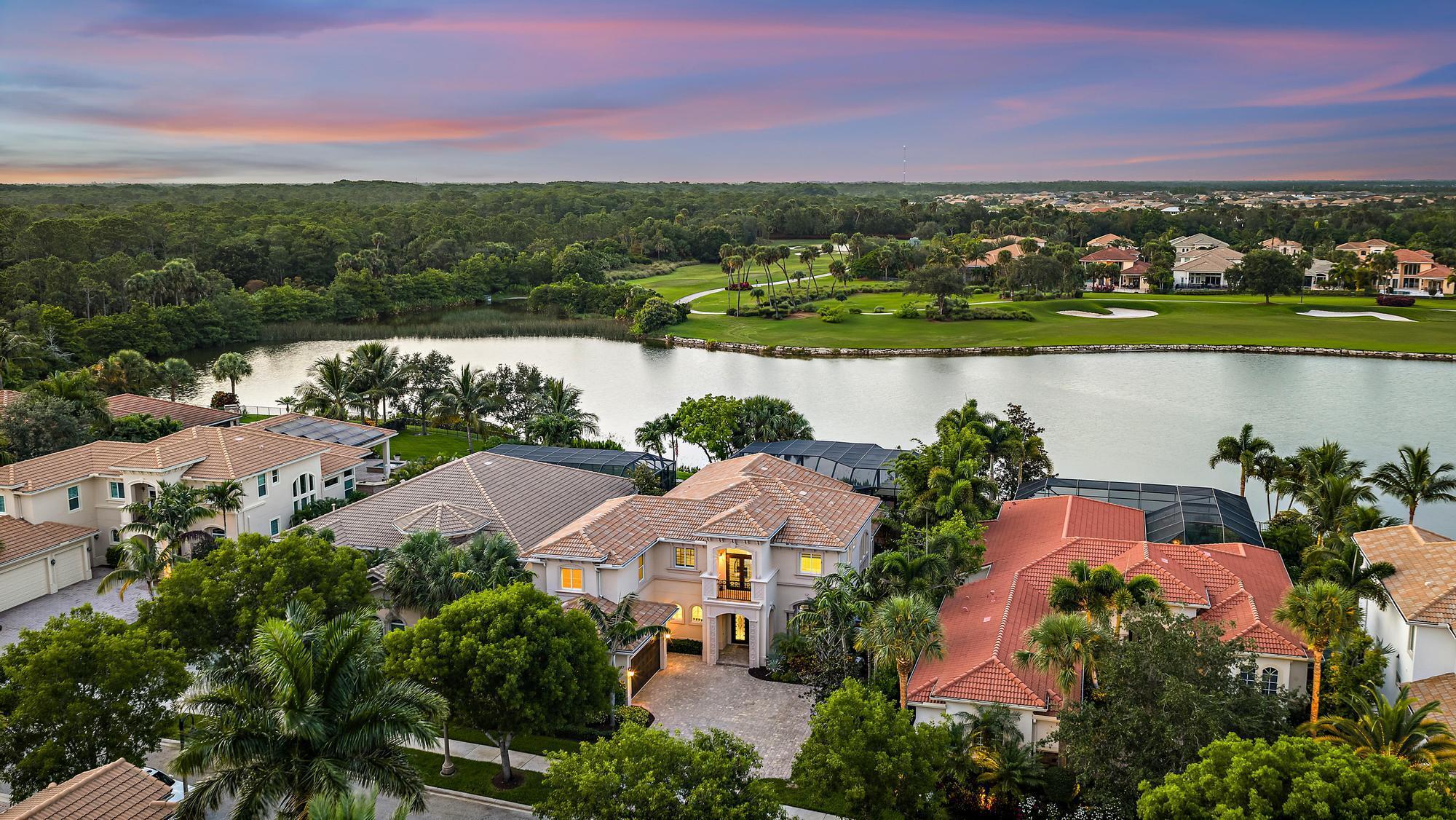 JUPITER COUNTRY CLUB - Residential